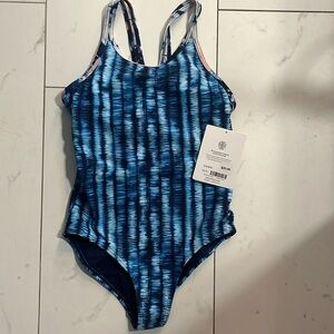 Athleta Girl Swimsuit NWT size 12